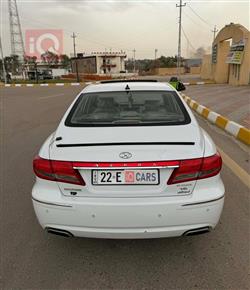 هیۆندای ازێرا